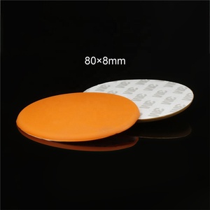 เทปยางซิลิโคนขนาดใหญ่80x8มม. ติดผนังกันชนประตู - Product Image 3