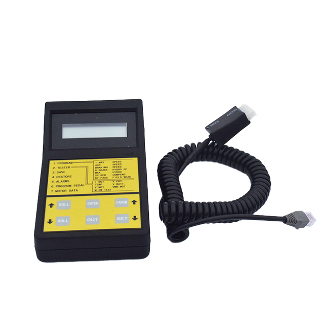 China Made ZAPI Controller Programmer Forklift Parts