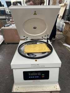 לנקז TD5A-WS שולחן עבודה צנטריפוגה מעבדה צנטריפוגה רפואית קיבולת גדולה במהירות נמוכה צנטריפוגה - Product Image 3