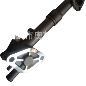 Cubierta de Termostato de Aluminio 25622-02501 para Repuesto de Motor Automotriz - Product Image 1