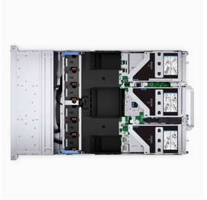 Servidor en Rack PowerEdge R360 1U de un Solo Procesador, Compatible con Procesadores Xeon Serie E-2400 con hasta 8 Núcleos - Product Image 4