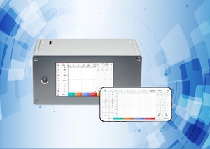 10W Blue Light Laser Marking <b>Machine</b> for Engraving and Marking on Wood Canvas Acrylic PVC Material Laser Marking <b>Machine</b> - Product Image 4