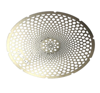 Malla de acero grabada para altavoces, malla de aluminio para altavoces de coche, malla para altavoces de graves de puerta de vehículos eléctricos, malla para cubierta de subwoofer, malla para altavoces de gabinete de bajos