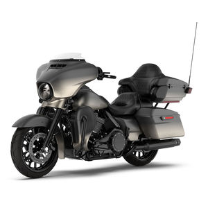 Carenado de carrocería para <span class=keywords><strong>Harley</strong></span> Electra Glide, Ultra limitado, 15 + color negro, decoloración de la tierra, HR3, 90800003 de descuento, promoción - Product Image 5