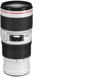 새로운 판매 렌즈 EF 70-200mm F4L IS II U SM 72 mm
