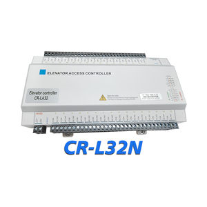 Controlador de Acceso para Ascensores Cardweb CR-L32N con SDK Abierto, Tecnología Inteligente en la Nube, TCP/IP, Seguridad RFID, Proximidad, 32 Pisos - Product Image 1