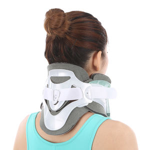 Fysiotherapieapparatuur Verstelbare Medische Nieuwe Nekondersteuningsbeugel Voor Verlichting Van De Spierspanning Na Het Herstel Van De Cervicale Fractuur - Product Image 5