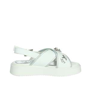 Gaelle Paris Sandalias para Niñas GT0008S Blancas - Product Image 4