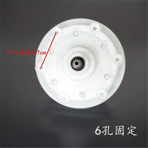 Réducteur de boîte de vitesses pour machine à laver, 11 dents, ensemble de transmission en plastique, durable - Product Image 3