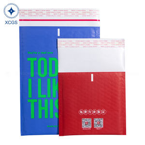 Enveloppes à bulles kraft renforcées écologiques Matériaux recyclés Sacs en papier de construction résistants à la déchirure - Product Image 3