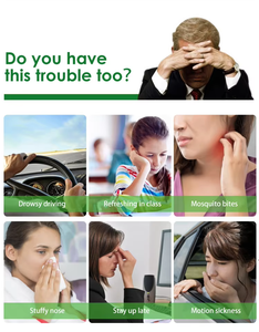 Balsamo Essenziale Feng You Jing <span class=keywords><strong>per</strong></span> <span class=keywords><strong>Mal</strong></span> <span class=keywords><strong>di</strong></span> <span class=keywords><strong>Testa</strong></span>, <span class=keywords><strong>Mal</strong></span> <span class=keywords><strong>di</strong></span> Denti, <span class=keywords><strong>Mal</strong></span> <span class=keywords><strong>di</strong></span> Stomaco, Antidolorifico, Balsamo Lenitivo Muscolare, Olio <span class=keywords><strong>per</strong></span> Vertigini, Unguento - Product Image 6