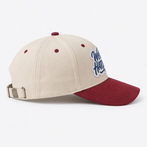 Casquette Trucker 6 Panneaux Personnalisée avec Logo Tissé, Dos en Faux Daim et Maille, Motif Lettres Courbées, Réglable avec Fermeture Snapback – Vente en Gros - Product Image 3