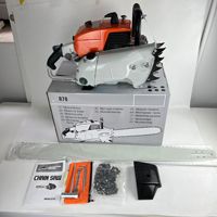 Tronçonneuse à perche modèle 070 de 36 pouces, essence 500W 105CC, en vente directe d'usine, achat en gros, prix réduit