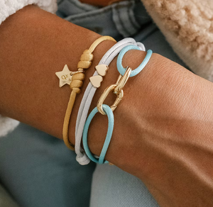 Inspire Jewelry Acier inoxydable PERSONNALISÉ Double <span class=keywords><strong>Mon</strong></span> Cheri <span class=keywords><strong>Bracelet</strong></span> nouveau design bijoux de charme bracelets plaqués or 18 carats 2024 - Product Image 2