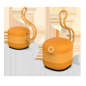 <span class=keywords><strong>Esterilizador</strong></span> <span class=keywords><strong>de</strong></span> chupete <span class=keywords><strong>de</strong></span> inducción inteligente <span class=keywords><strong>de</strong></span> viaje con cuerda colgante Suministros para bebés - Product Image 4