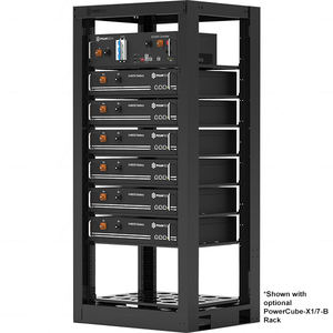 <span class=keywords><strong>Pylontech</strong></span> Batería 2.4kwh 100Ah ALTO VOLTAJE/BATERÍA MONTADA EN <span class=keywords><strong>RACK</strong></span> Powercube X1/H1 <span class=keywords><strong>Pylontech</strong></span> Batería solar de litio - Product Image 2