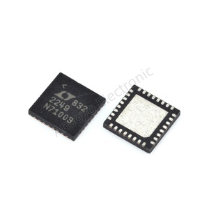 ANSOYO LTC2249IUH # PBF LTC2249 ตัวแปลงอนาล็อกเป็นดิจิตอล 4BIT 32QFN วงจรรวม ชิ้นส่วนอิเล็กทรอนิกส์ การเก็บข้อมูล - Product Image 1