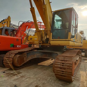 Maquinaria Pesada Usada de Alta Calidad, Excavadora Komatsu Pc400-8r Usada de 40 Toneladas a Bajo Precio - Product Image 3