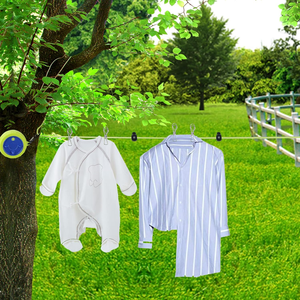 <span class=keywords><strong>Tendedero</strong></span> Mágico Retráctil Portátil de Plástico ABS de 10 Metros para Almacenamiento de Ropa al Aire Libre, Venta al Por Mayor - Product Image 6