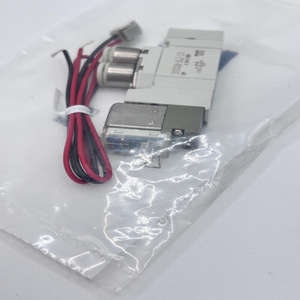 โซลินอยด์วาล์ว Original-SMC รุ่น SY3120-5LZ-C6 - Product Image 4