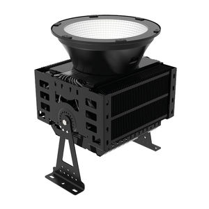 1000W High Bay Outdoor Indoor <span class=keywords><strong>Led</strong></span> Round Construction Spotlight Tower Refletor Site Flood Light para Baseball Stadium Sport - Product Image 5