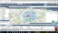 TrackPro-software de seguimiento GPS con webbase, código de código abierto compatible con TK208 TK116 TR06 ST901 TRACKI tracker