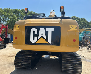 Tweedehands Grote Graafmachine Kat 320d 320d2 Rups 20 Ton Japan Gemaakt Gebruikte Rups 320 Rupsgraafmachine Op Voorraad - Product Image 5