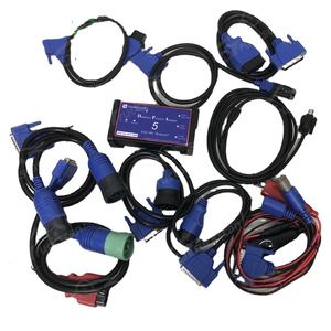 Escáner para Camiones de Trabajo Pesado DPA5, Herramienta de Diagnóstico OBD con Bluetooth y USB, Adaptador de Protocolo Dearborn DPA5 - Product Image 1