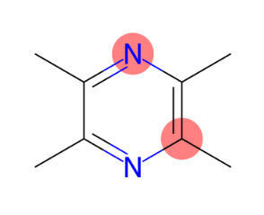 Yüksek Kaliteli Çok Satan Tetrametilpirazin CAS: 1124-11-4 Stokta En İyi Fiyatla - Product Image 2