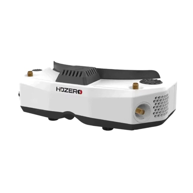 HDZero FPV Goggles Digital Video Glasses 1080P 90Hz OLED Display 46FOV 3ms Latency Built-in DVR RC Parts Original