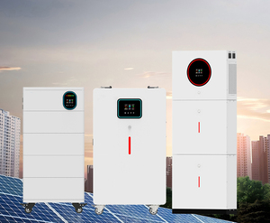 Fct loại dọc essm 4.2KW 100 200AH năng lượng mặt trời lưu trữ năng lượng BMS LiFePO4 pin lithium hộp cho nhà khẩn cấp Trạm điện - Product Image 1