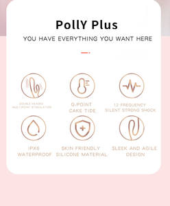 ألعاب جنسية اهتزازية للنساء 12 نوع من السيليكون الأكثر مبيعاً - Product Image 6