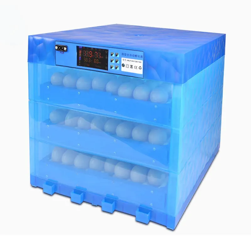 Automatic Chicken Duck Goose Egg Incubators Hatcher Eggs Incubator Machine for Farm Equipment