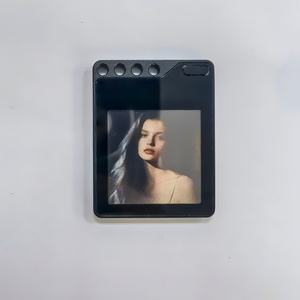 PhotoTag E Ink MFi-gecertificeerde waterdichte slimme draadloze oplaadbare sleutelhanger anti-verlies zoek mijn apparaat zoeker <span class=keywords><strong>GPS</strong></span>-<span class=keywords><strong>locator</strong></span> tracker - Product Image 3