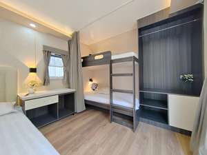 Cabines modulaires préfabriquées portables, petites maisons mobiles, type Apple Pod House, utilisées pour les hôtels et les villas - Product Image 5