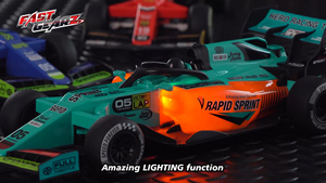 Công Thức 1:12 <span class=keywords><strong>RC</strong></span> Xe 2.4G Tốc Độ Ánh Sáng Racer Với Động Cơ Âm Thanh Và Phun Hiệu Ứng Điều Khiển Từ Xa Đồ Chơi Vecihle Cho Trẻ Em Người Lớn - Product Image 5