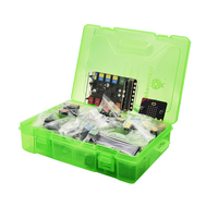 Kit Super Starter EASY PLUG Terlaris untuk BBC micro:bit STEM EDU dengan Papan micro:bit