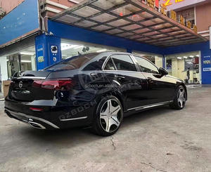 Parachoques de Coche 212 a 213 para Mercedes Benz W212 2009+, Conversión de Antiguo a Nuevo 2023 W213 <span class=keywords><strong>Maybach</strong></span>, Kit de Carrocería, Faro Delantero, Parachoques Delantero, Parachoques Trasero - Product Image 6