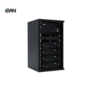 Batterie de stockage d'énergie Lifepo4 48v100ah fournie par l'usine, batterie lithium-ion, batterie Lifepo4 pour télécommunications - Product Image 1