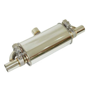 <span class=keywords><strong>Silencieux</strong></span> d'échappement DEX Valvetronic type T universel avec valve, en acier inoxydable, kit de commande de coupure de sonorisation à valve sous vide - Product Image 5