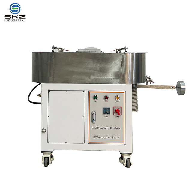 High Quality 23L Laboratory Fiber Pulp Hollander Beater test Instrument