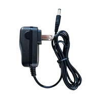 Adaptador de Corriente Conmutado de CA/CC Personalizado de Fábrica, 12V 1A 1.5A 24V 0.5A 100-240V, Enchufe AU US UK, Transformador de Alimentación Variable