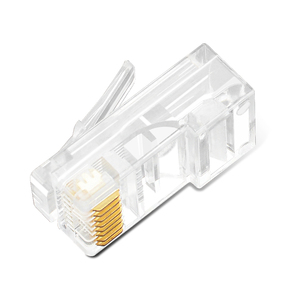 Cable de Red Ethernet <span class=keywords><strong>UTP</strong></span> Cat5e <span class=keywords><strong>RJ45</strong></span> 8P8C, Conectores de Aleación de Cobre, Sin Blindaje, 8 Núcleos - Product Image 2