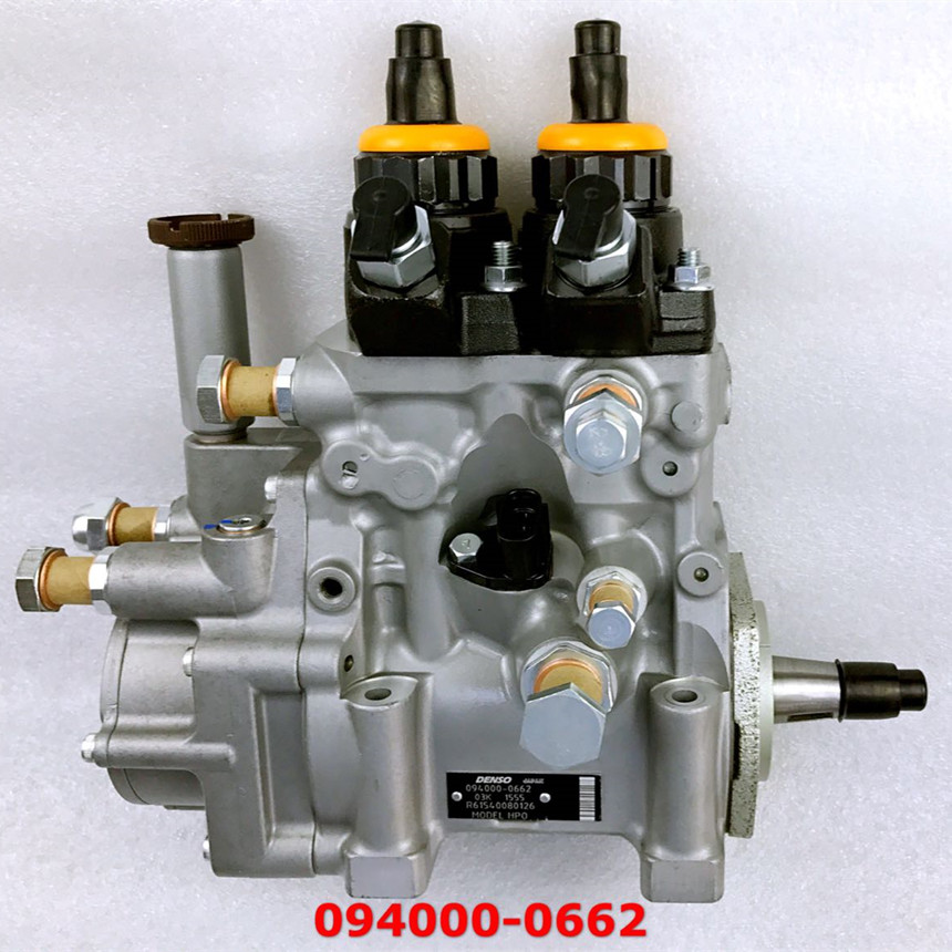fuel injection pump 094000-0662 R61540080101 for HOWO