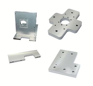 Servicio OEM de Fresado CNC de Precisión JMT |   Componentes Metálicos Personalizados Mecanizados Según Planos Técnicos de Guangdong - Product Image 2