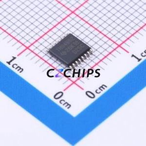 Original y nuevo amplificador diferencial de chip IC de circuito integrado THS4552IPWR - Product Image 1
