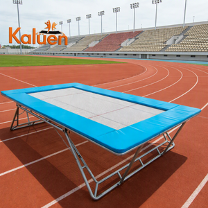 Tapis de <span class=keywords><strong>gymnastique</strong></span> professionnel pour <span class=keywords><strong>compétition</strong></span> de tumbling, adapté aux enfants et aux adultes - Product Image 1