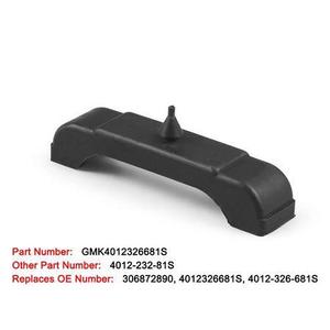 Almohadilla de Goma Negra para Radiador 4012-326-681S para GM Buick Chevrolet GMC - Product Image 4