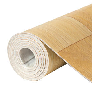 Revêtement de sol <span class=keywords><strong>en</strong></span> vinyle <span class=keywords><strong>en</strong></span> PVC imitation bois pour salon, bureau à domicile - Product Image 4