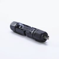 Connecteur solaire IP67 1000V 30A |   Connecteur de câble PV ignifuge PPO